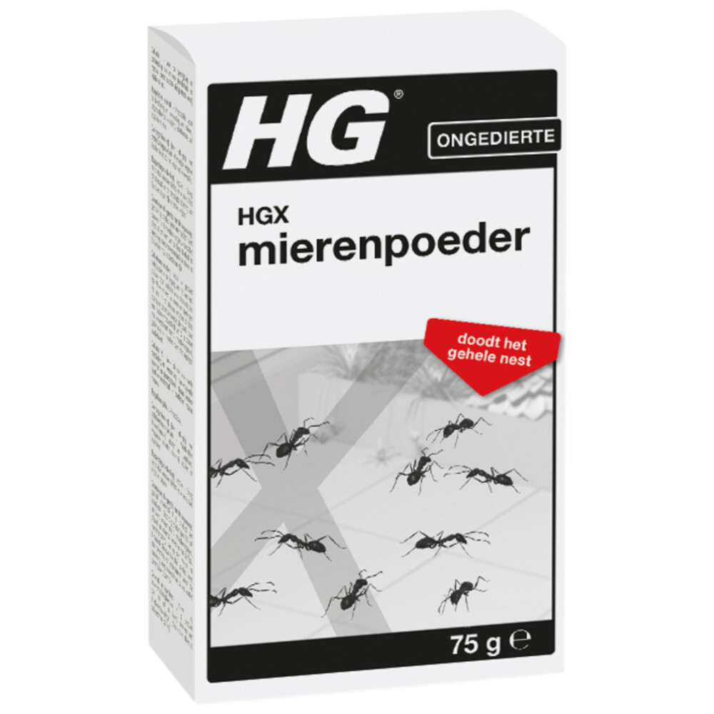 HG Mierenpoeder 75 gr