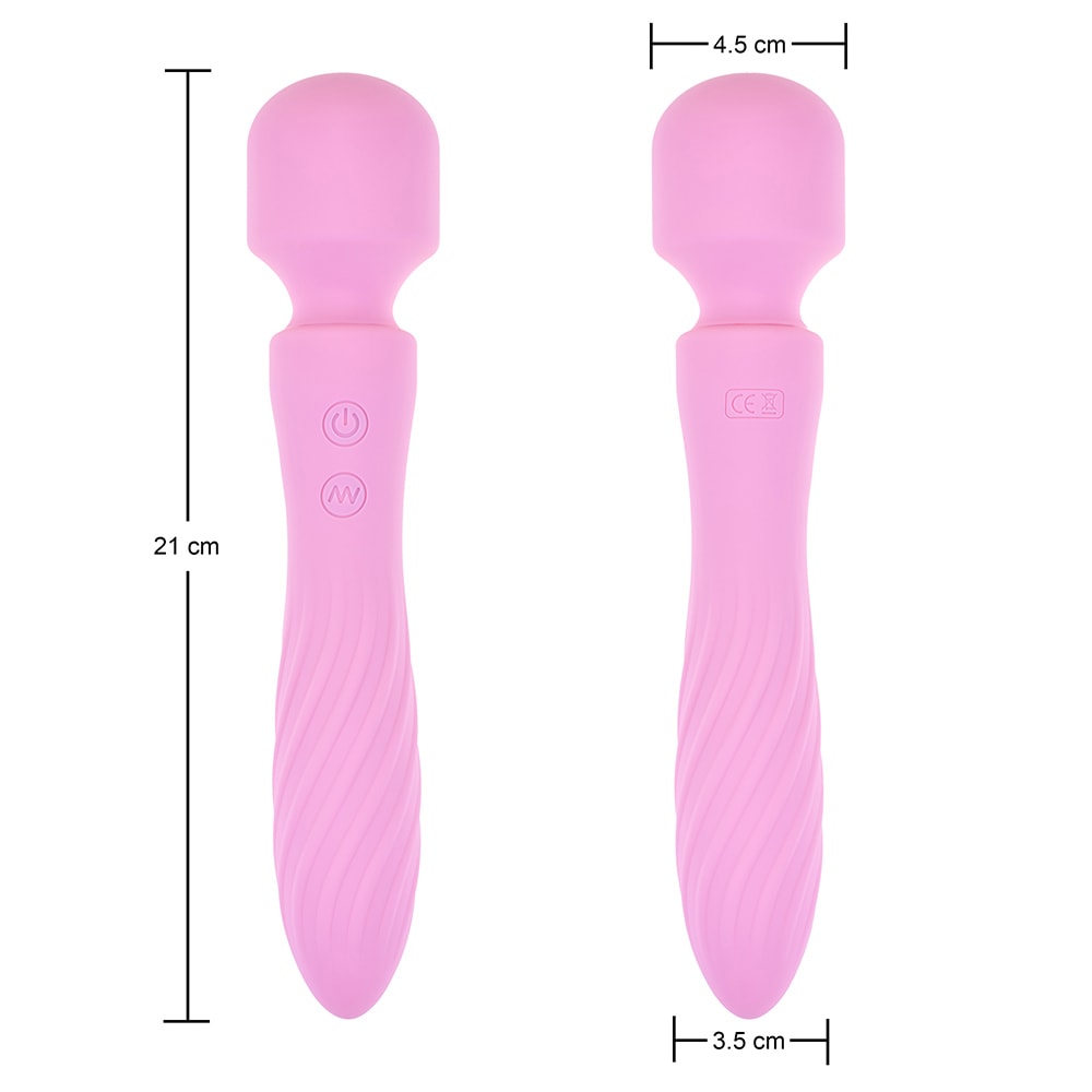 Vibromasseur point G - 10 programmes