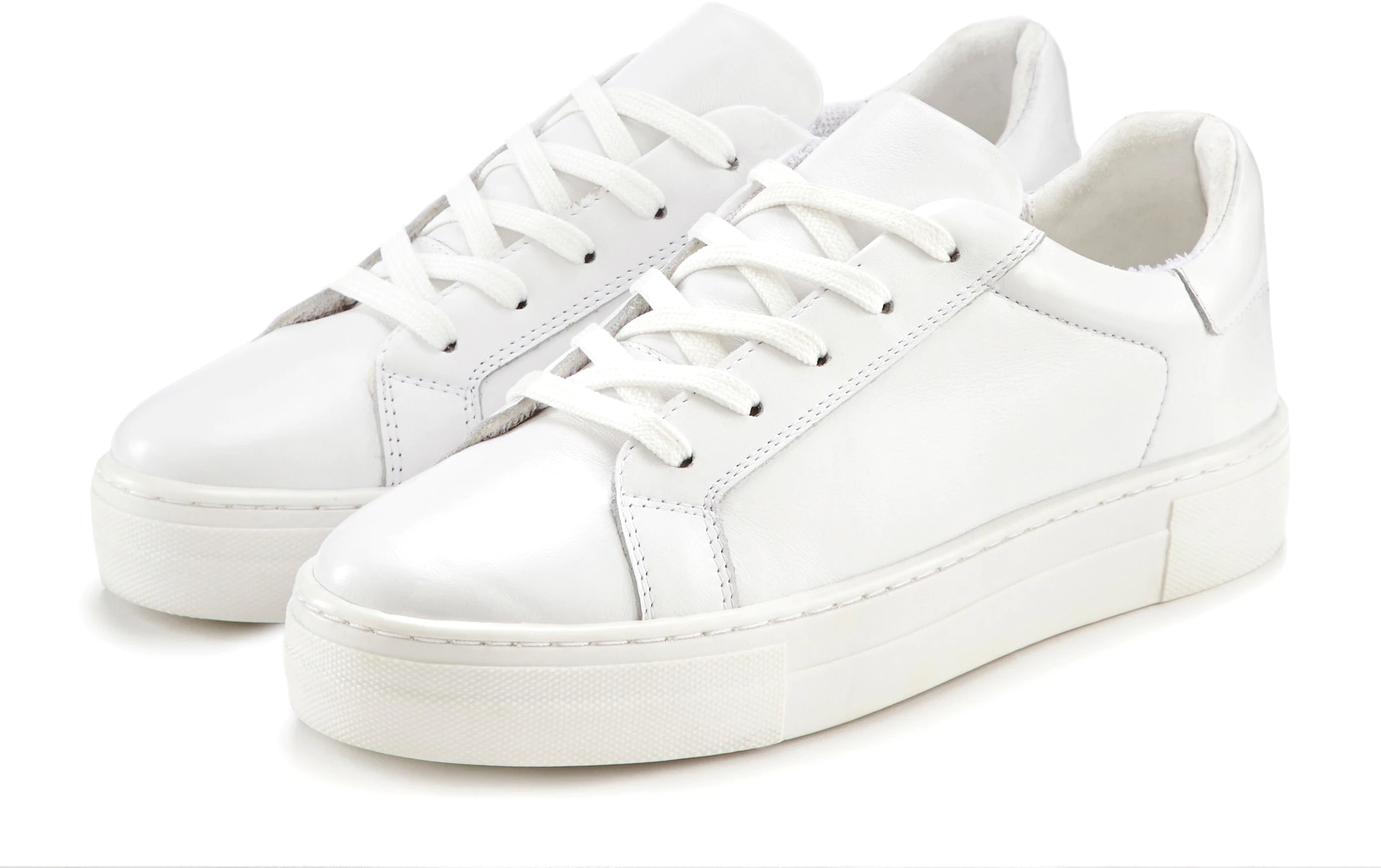 Elbsand Sneaker in weiß