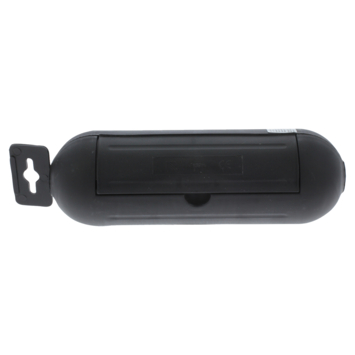 Handson snoerverbinder zwart