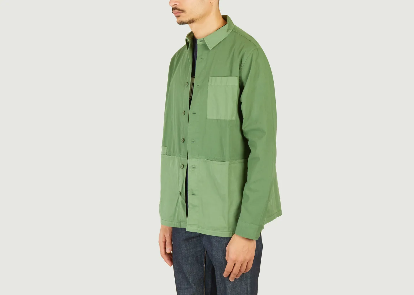 Surchemise Rosyth KESTIN