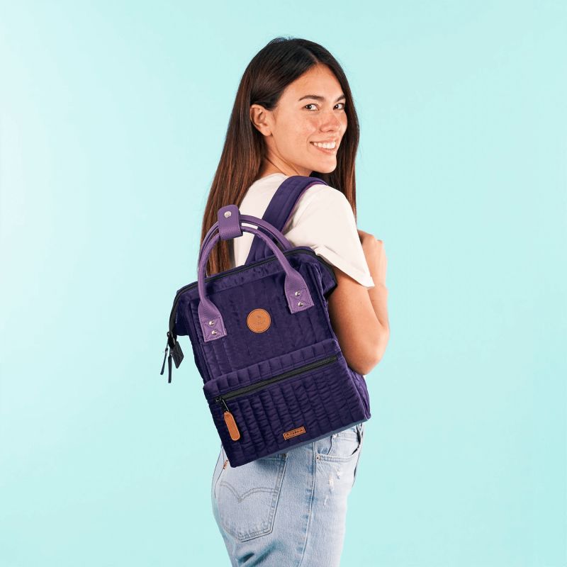 Sac à dos Adventurer Mini 12 litres + 2 grandes pochettes Marbella