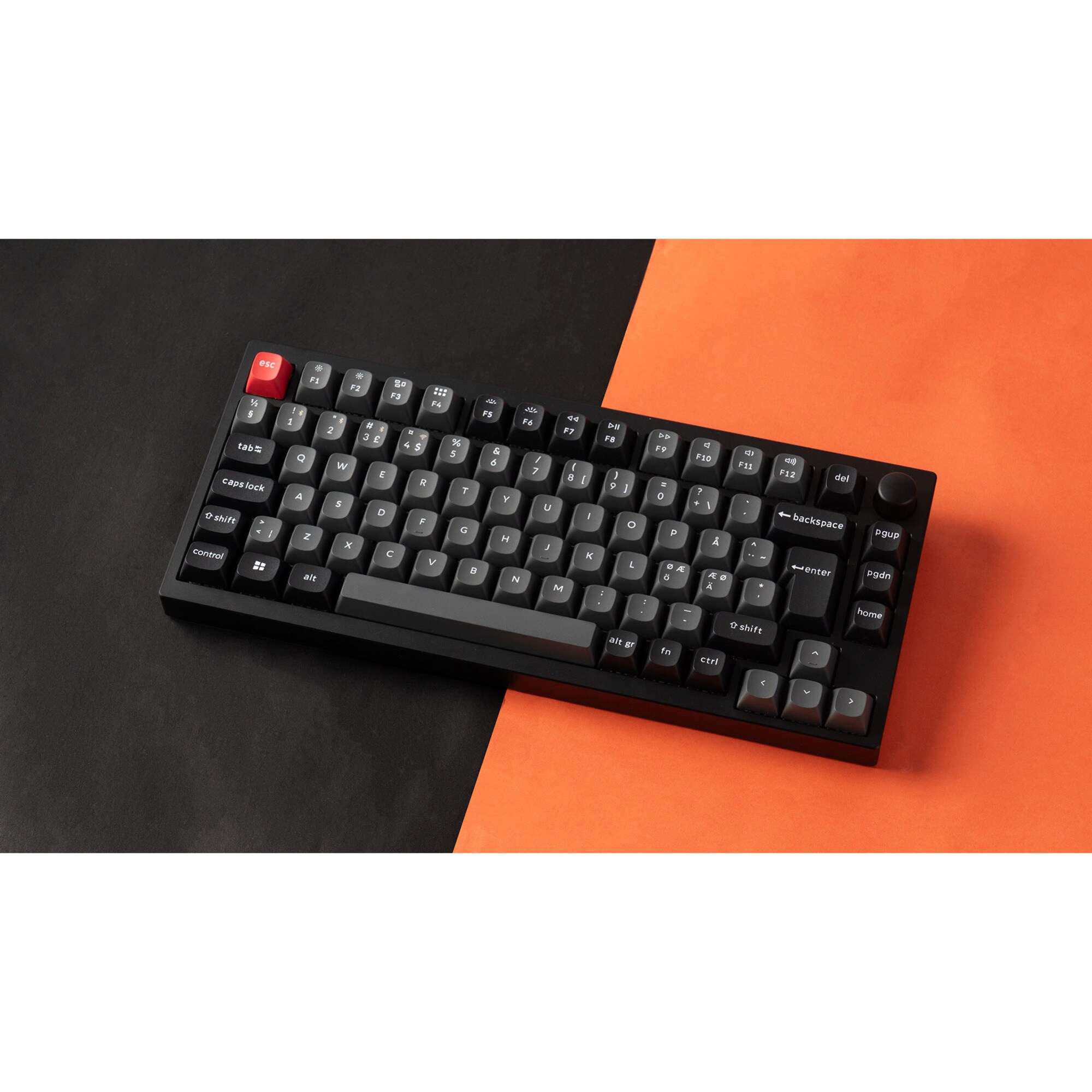 Keychron Gaming-Tastatur Lemokey P1 Pro