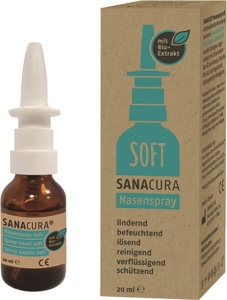 Sanacura Nasenspray Soft