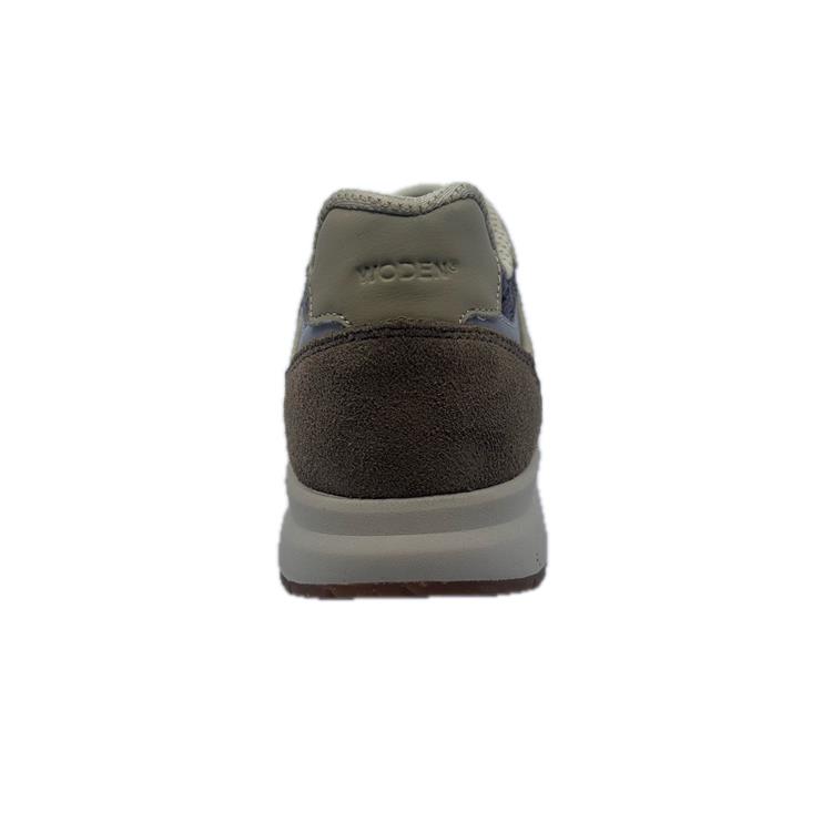 Woden Rigmor Open Mesh WL702 Chocolate Multi (550)