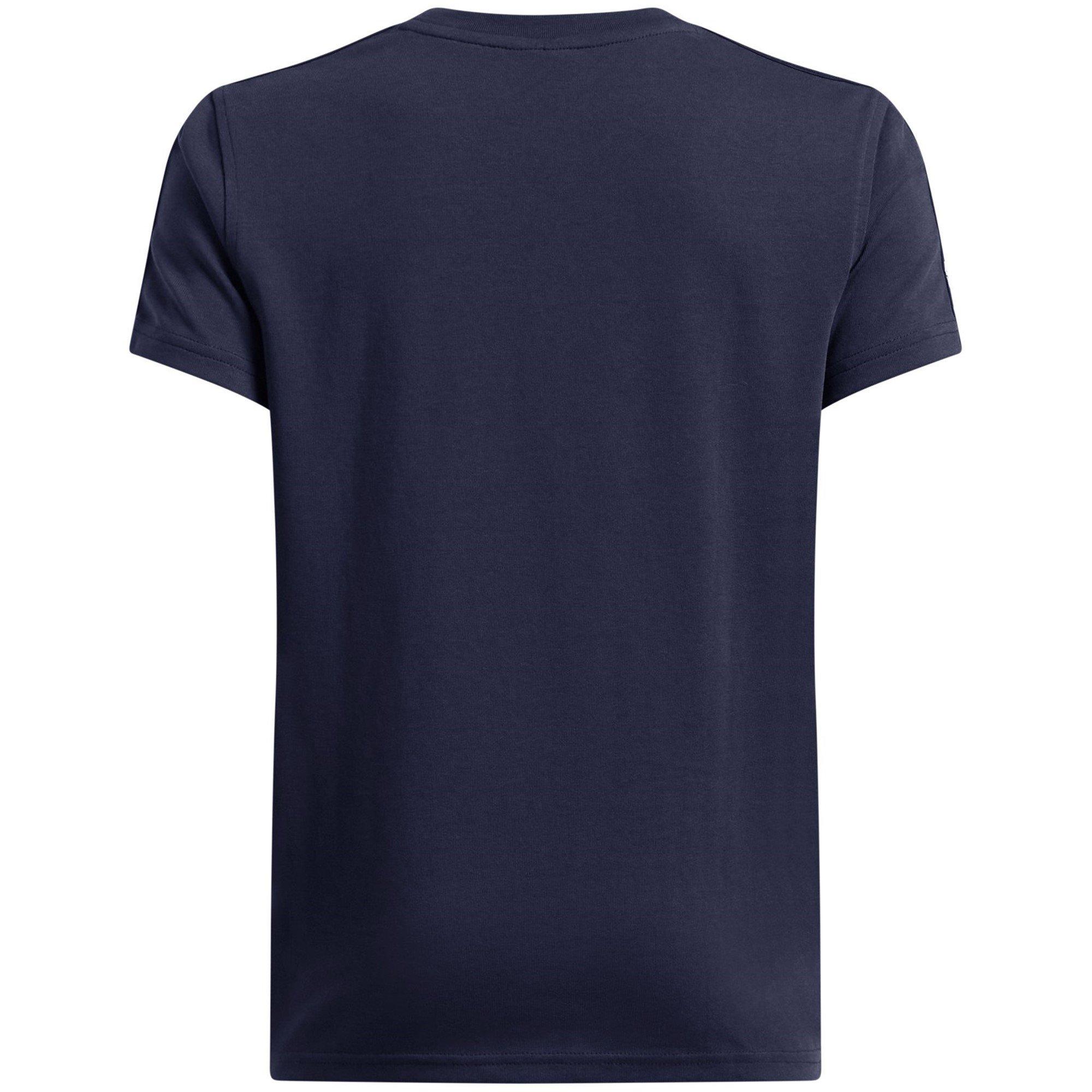 Under Armour UA Taped Short Sleeve Tee Juniors