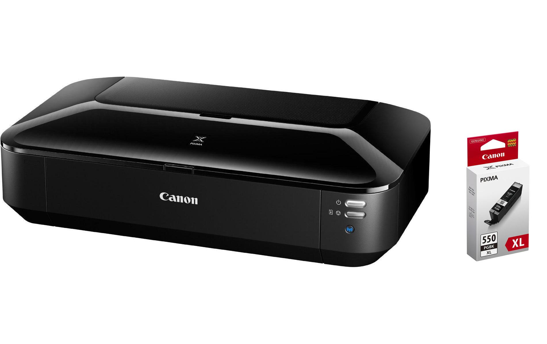 Drucker PIXMA iX6850 inkl. Tintenset<br>Tintenstrahl Fotodrucker