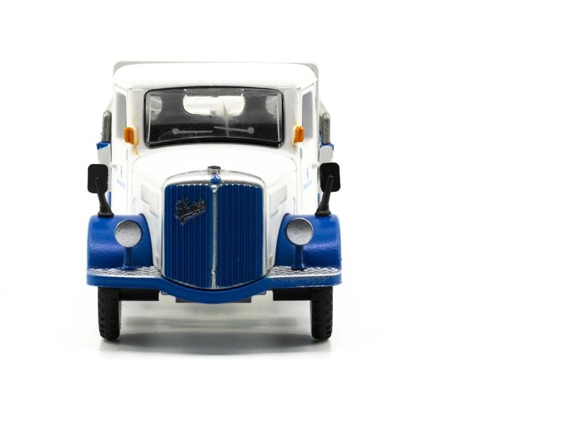 ACE LKW Saurer S4C Lostorfer Mineralquelle 1:87 Miniatur Kunststoffmodell für Sammler