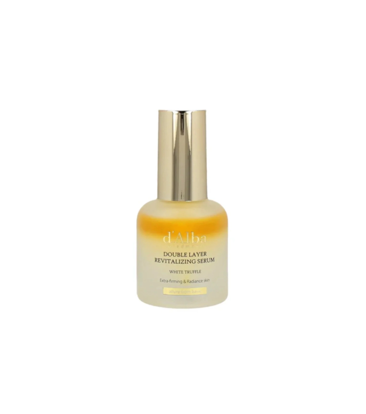 D'Alba - Sérum Facial Revitalizante White Truffle