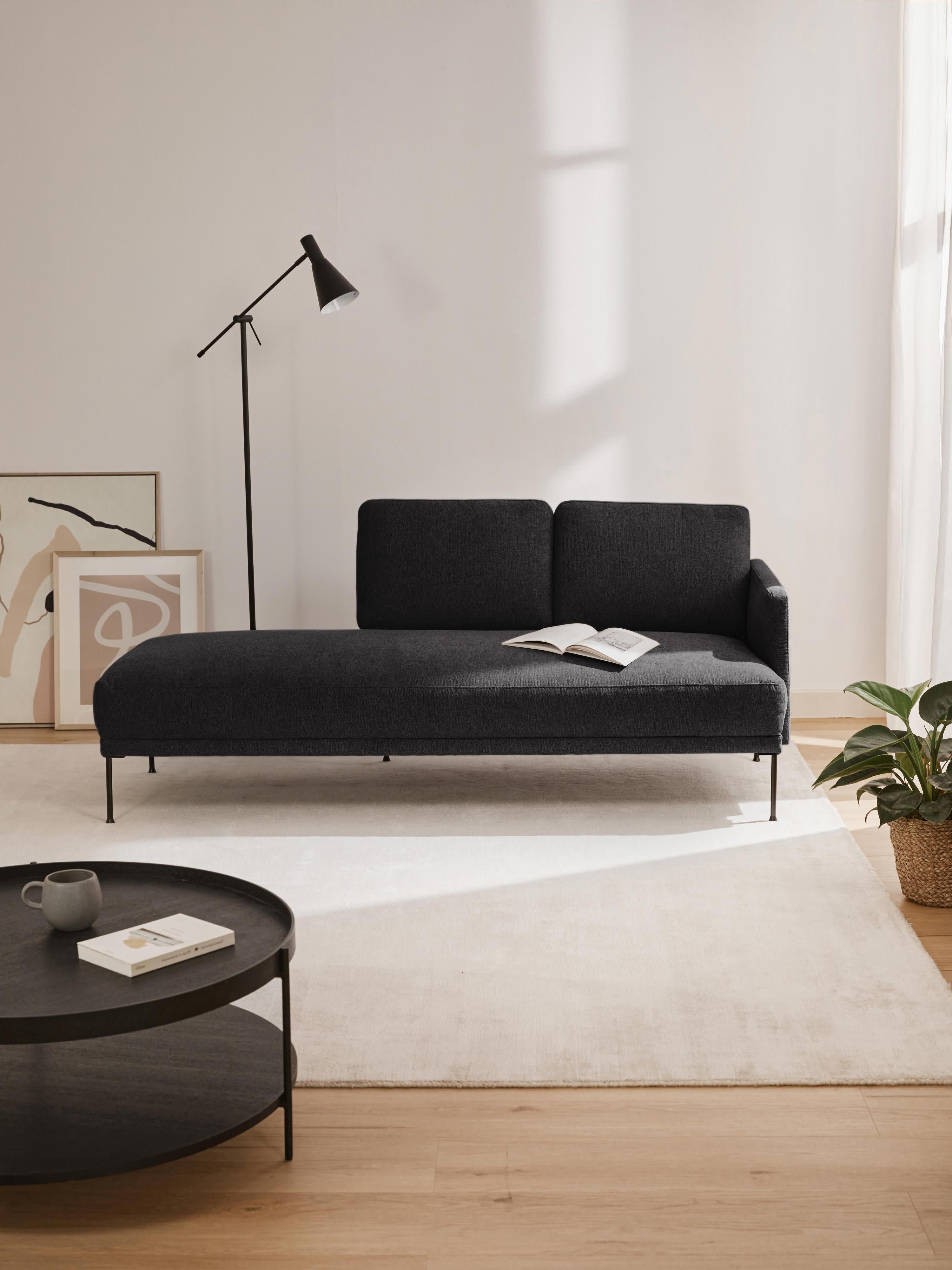 Chaise longue Fluente