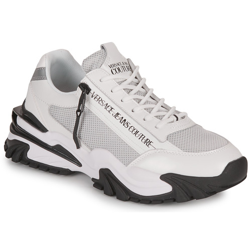 Versace Jeans Couture - 75YA3SI5 Blanco / Negro