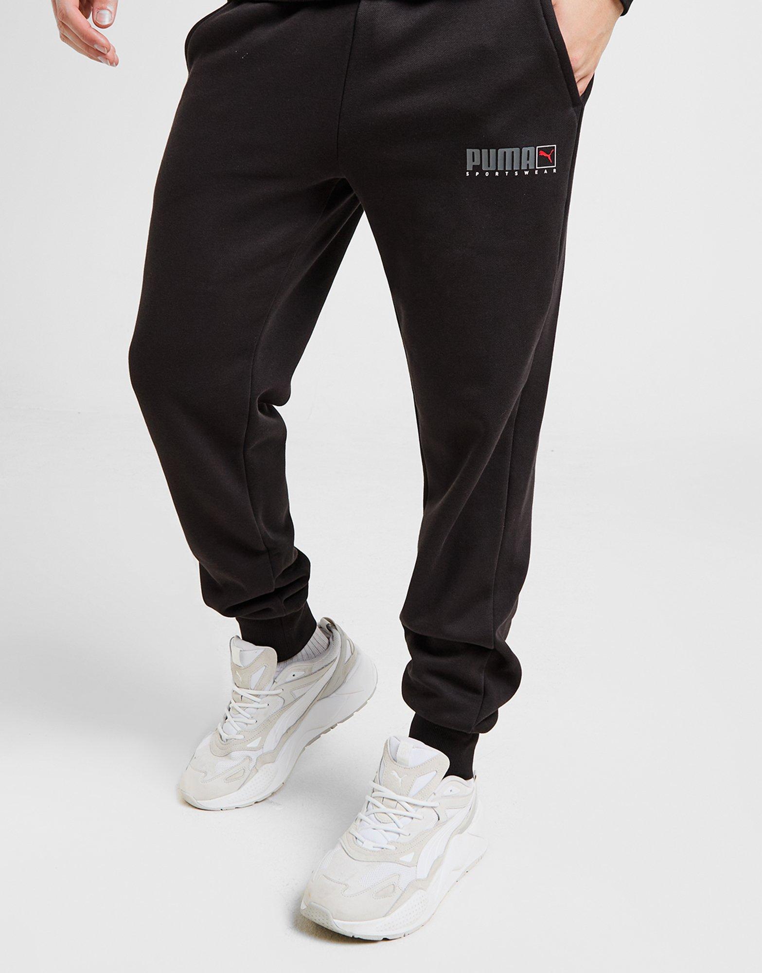 PUMA Pantalon de jogging Core Sportswear Homme
