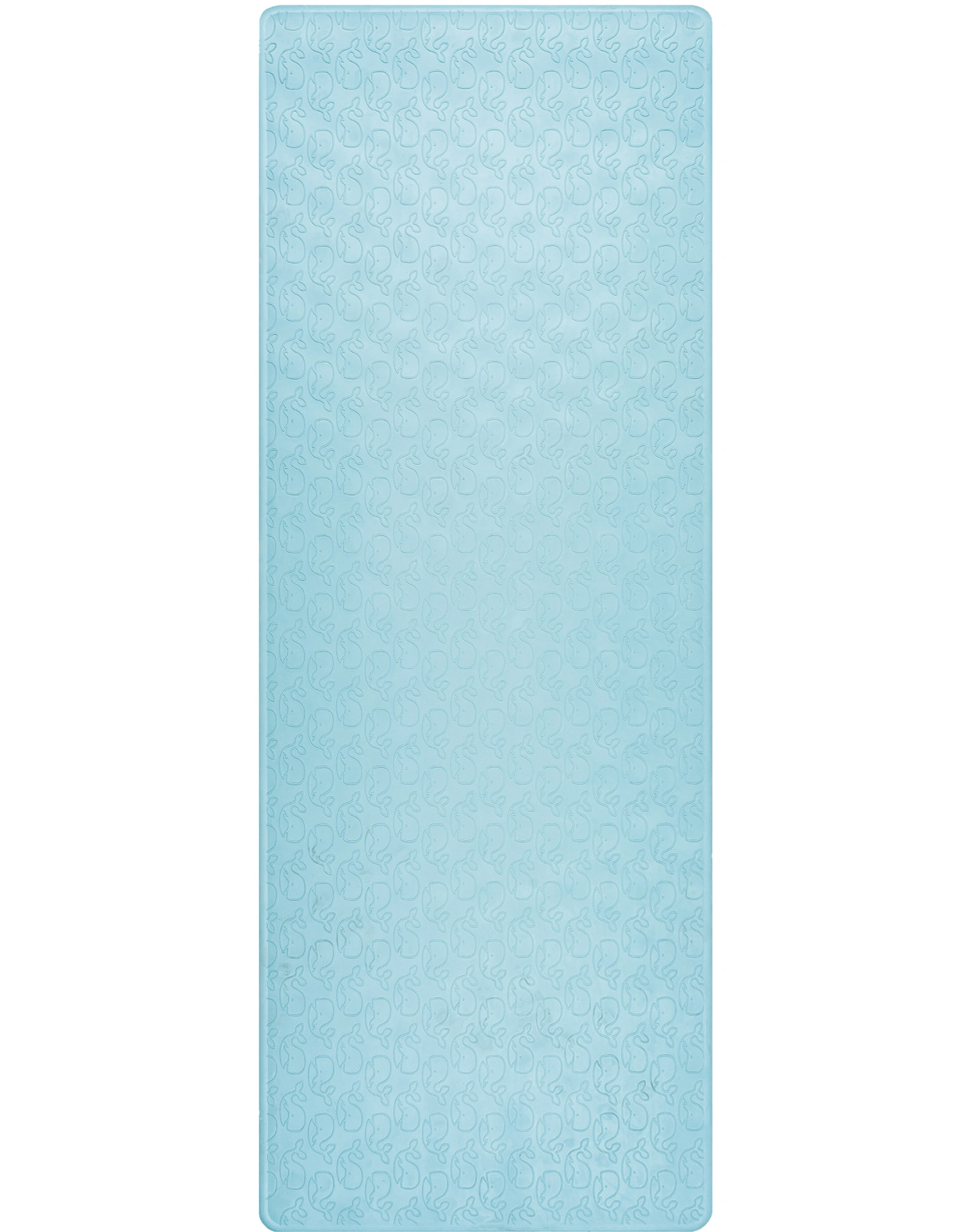 Badematte HAPPY BATH MAT XL (97x36) in blau