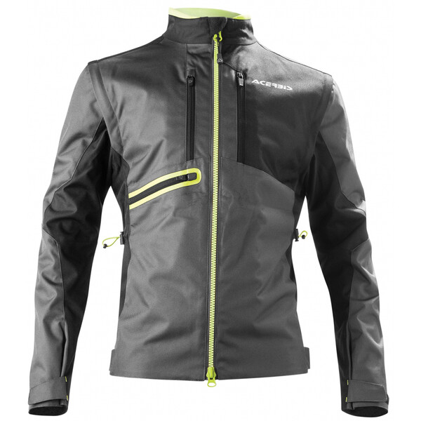 Acerbis - Veste Enduro-One Noir / Jaune