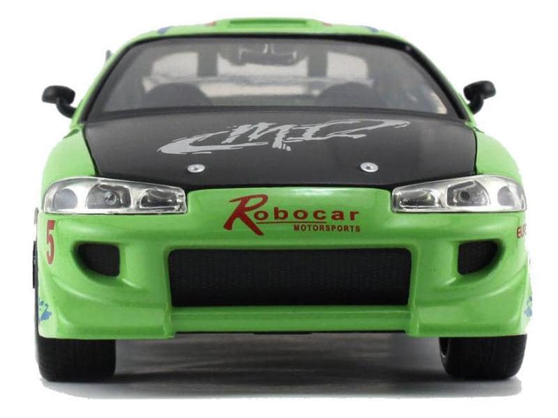 Jada Toys Fast & Furious Mitsubishi Eclipse 1995 1:24 Die Cast Modell