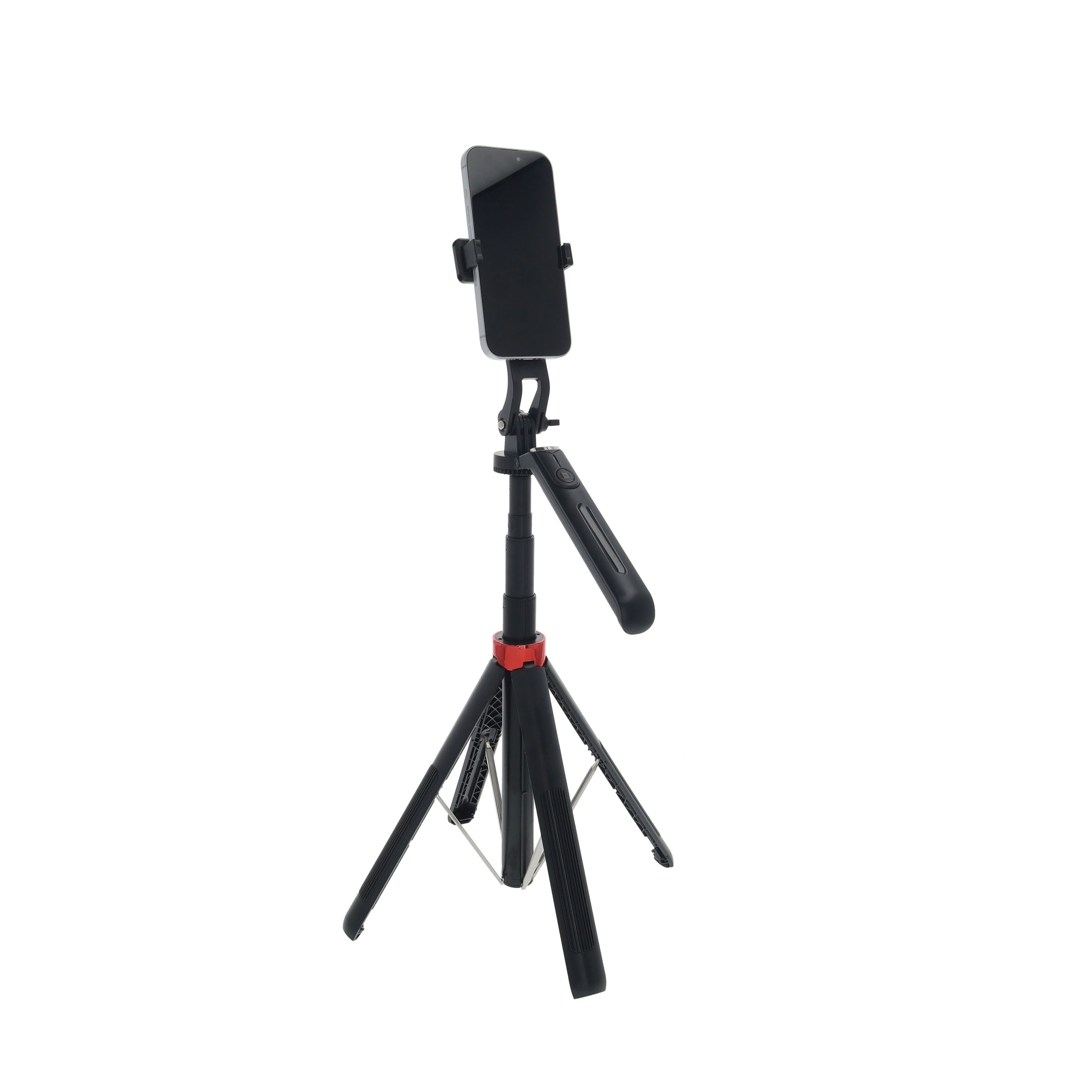 (180cm) Bluetooth 5.2 Selfie Stick Vierbein Stativ Halterung mit 10