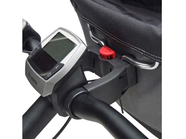 Klickfix Elcykel Adapter, ø22-31,8mm