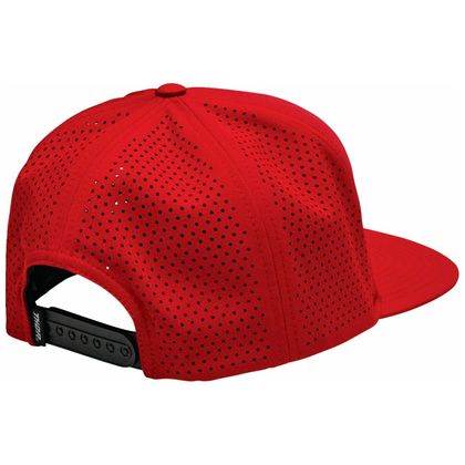 Casquette Thor BADGE - Rouge