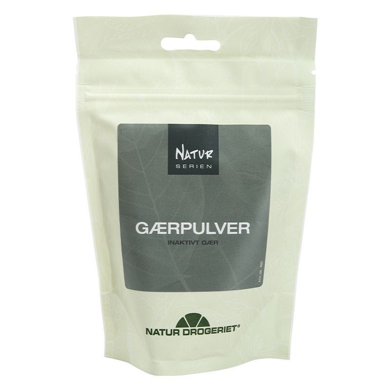 Gjærpulver (inaktivt gjær)