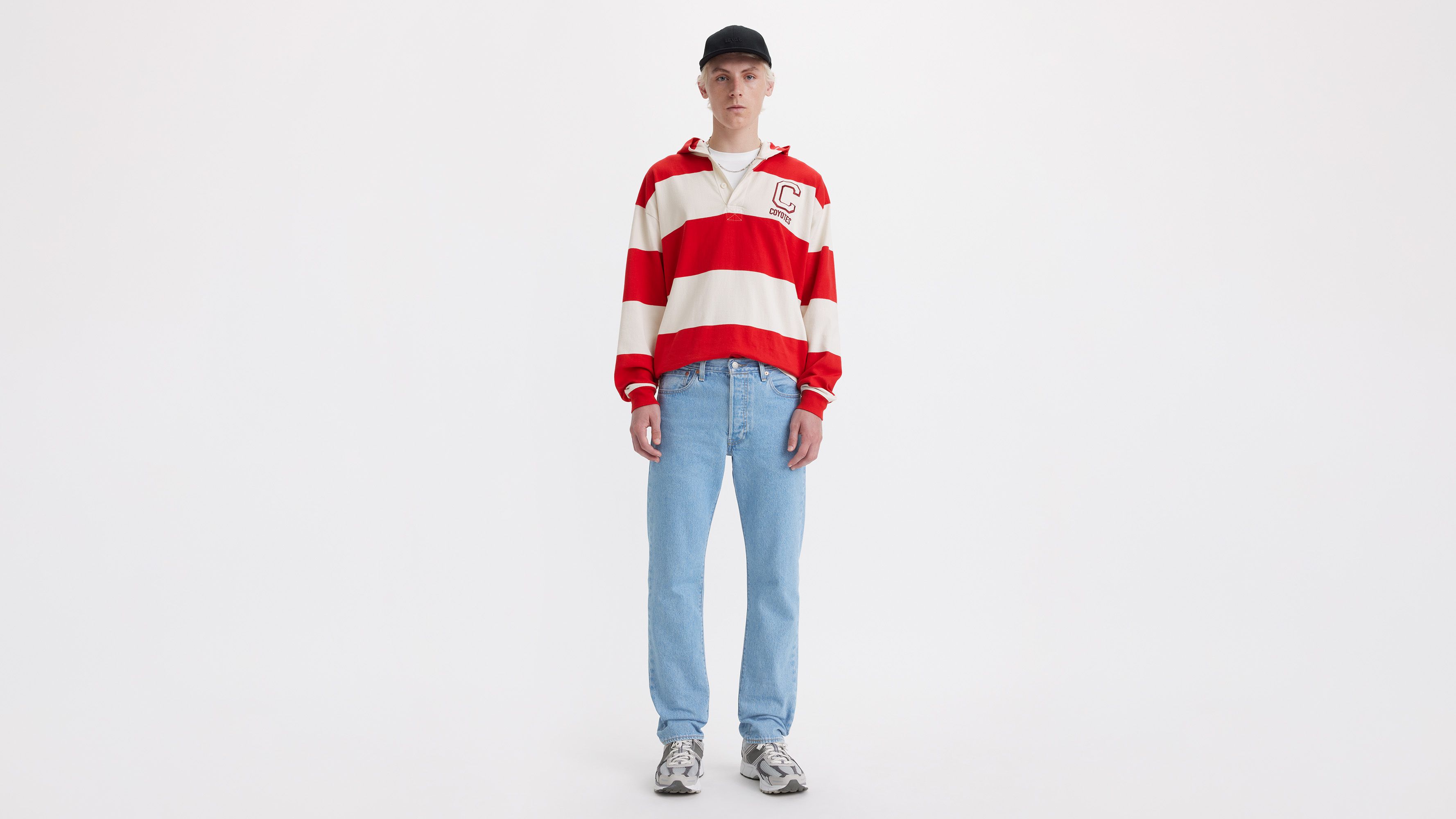 Levi's® jean 501® ’54 - Fey Building Blue - Bleu