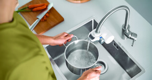 Brita Waterfiltersystem On Tap - voor op de kraan 1ST