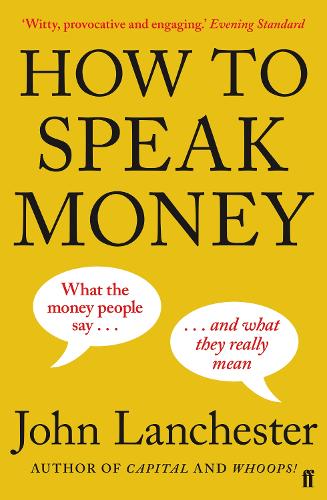 How to Speak Money (Paperback)