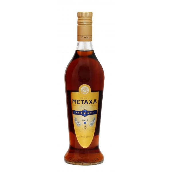 Metaxa 7 Estrelas Brandy 70cl