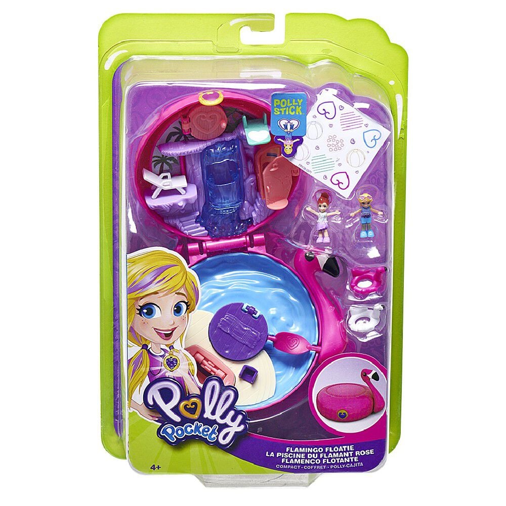 Coffret Polly Pocket