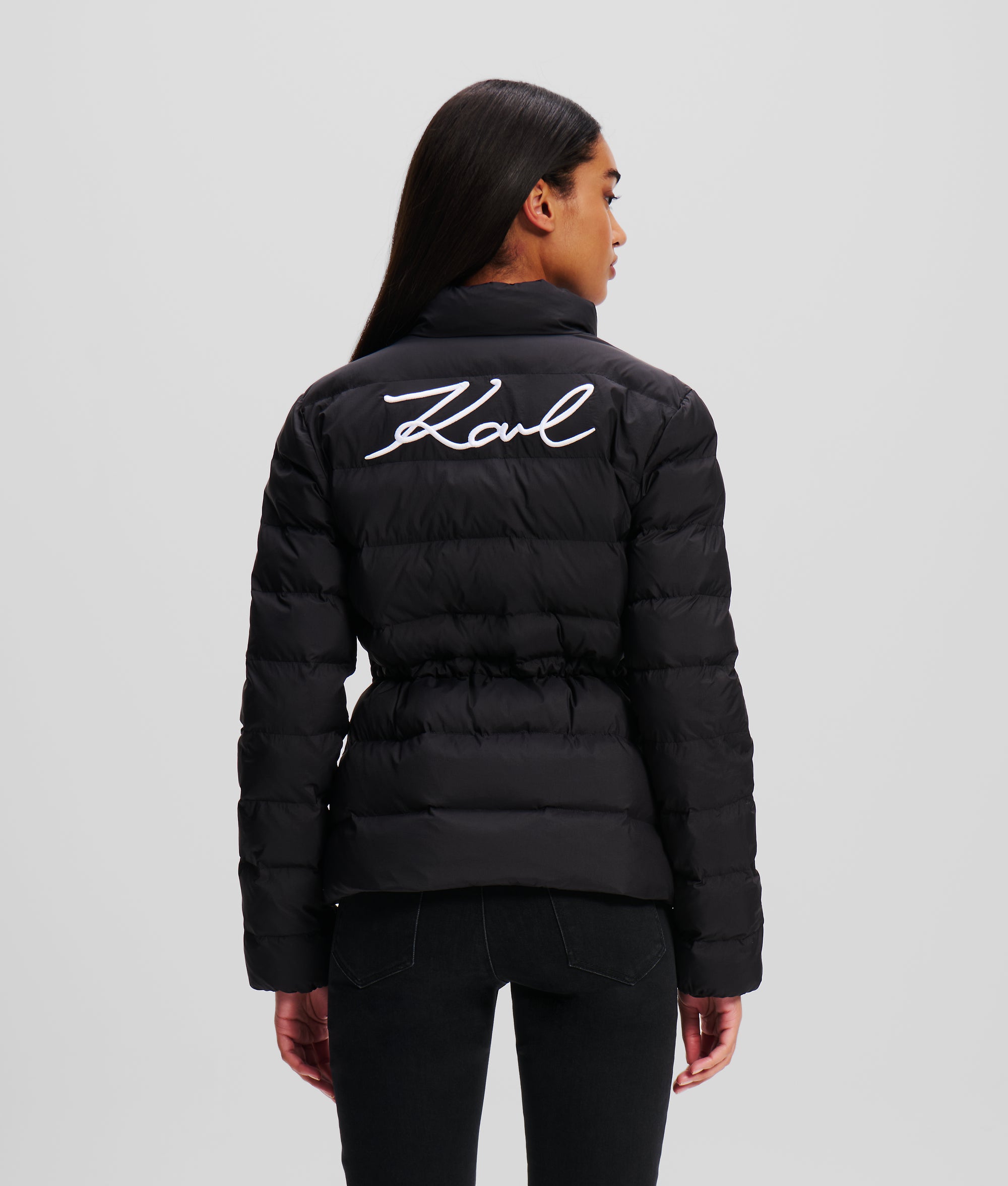 Pufferjack met signature
