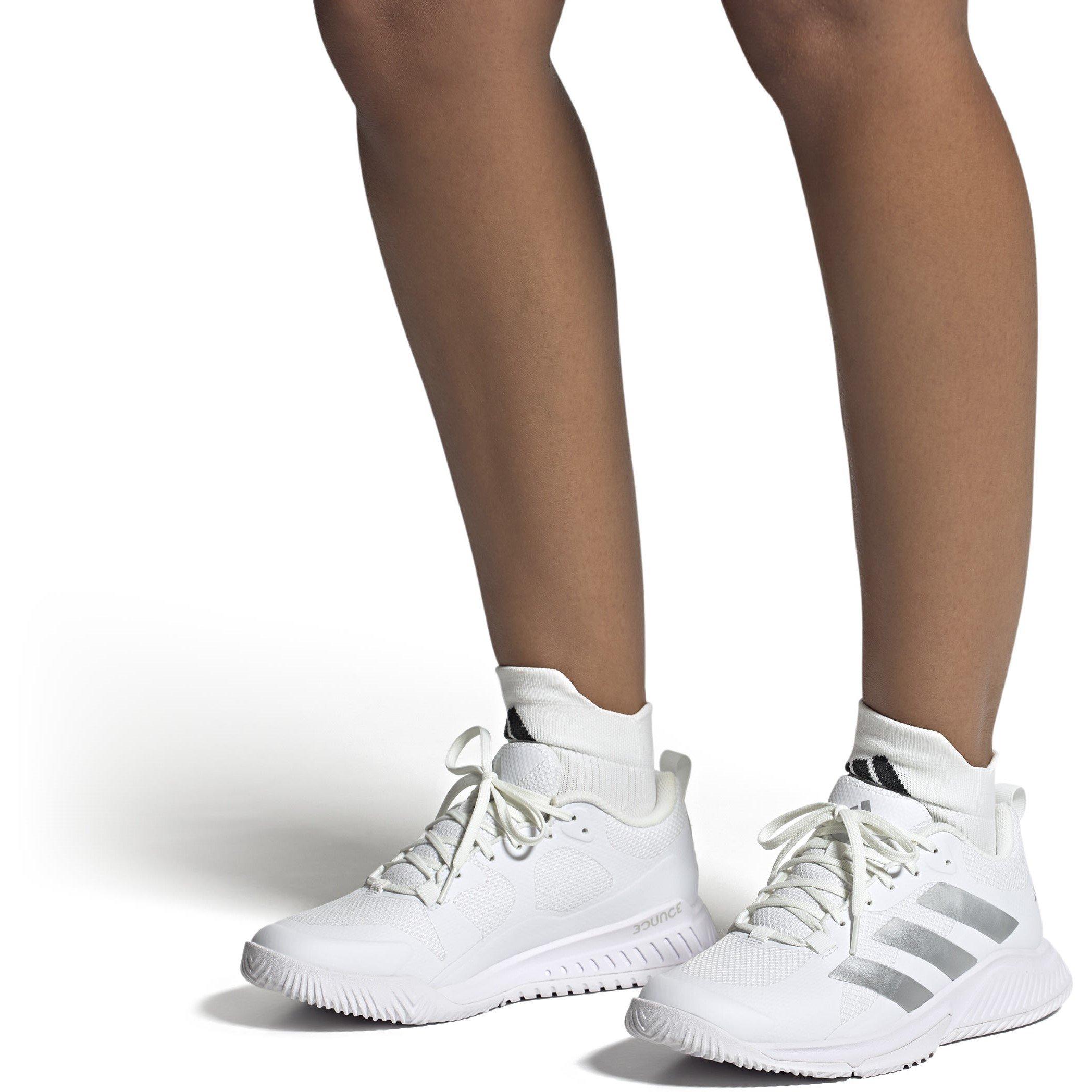 adidas Court Team Bounce 2.0 Shoes Womens