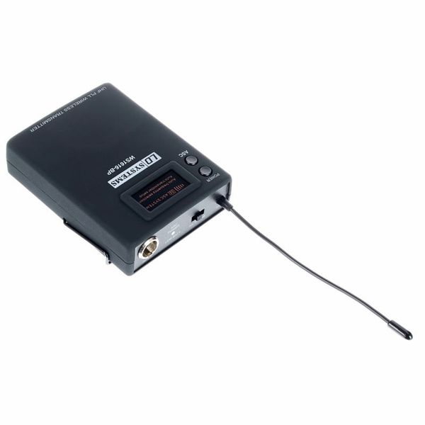 LD Systems Pocket Transmitter Roadboy B6