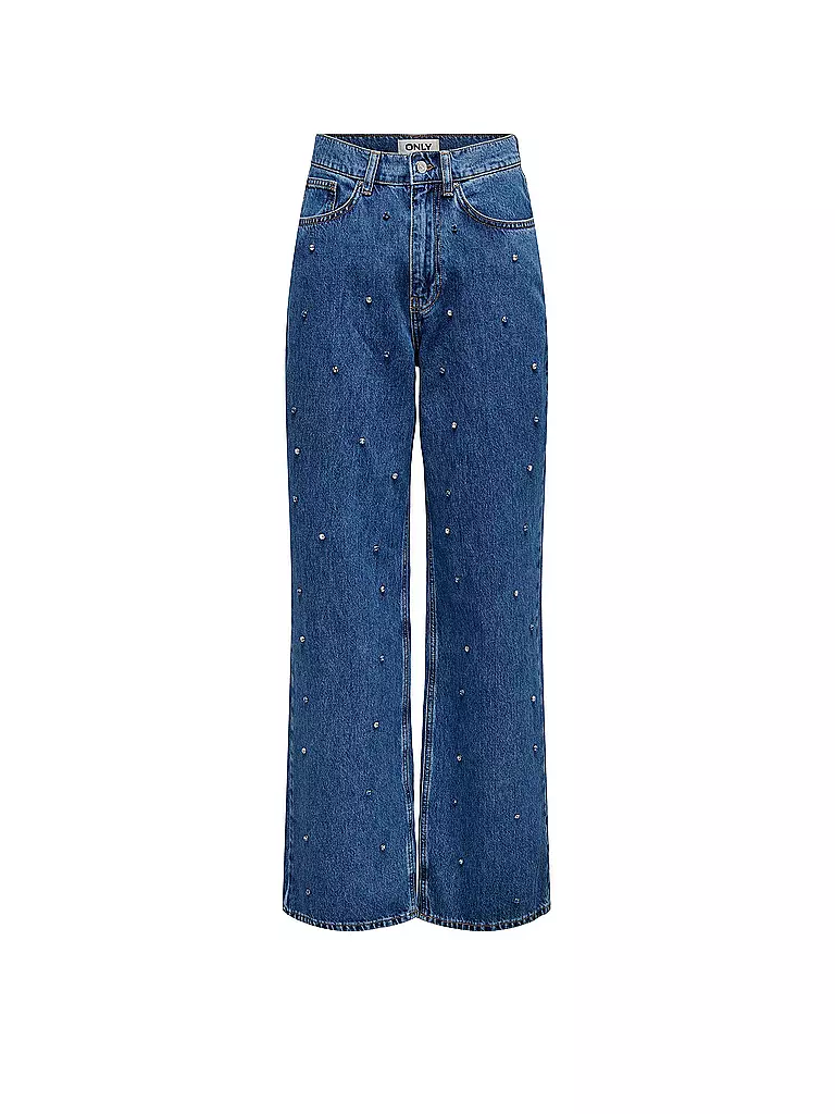 ONLY Jeans Wide Leg ONLHOPE blau