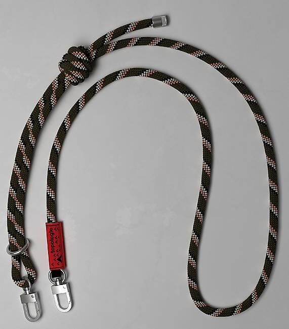 TOPOLOGIE - CORDON 8-00MM ROPE STRAP