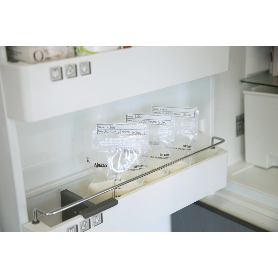 Alecto® Muttermilchbeutel 100 Stück