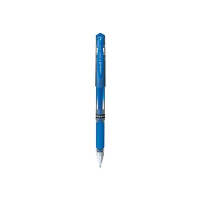UniBall Signo Broad - Roller - 1 mm - bleu métallique