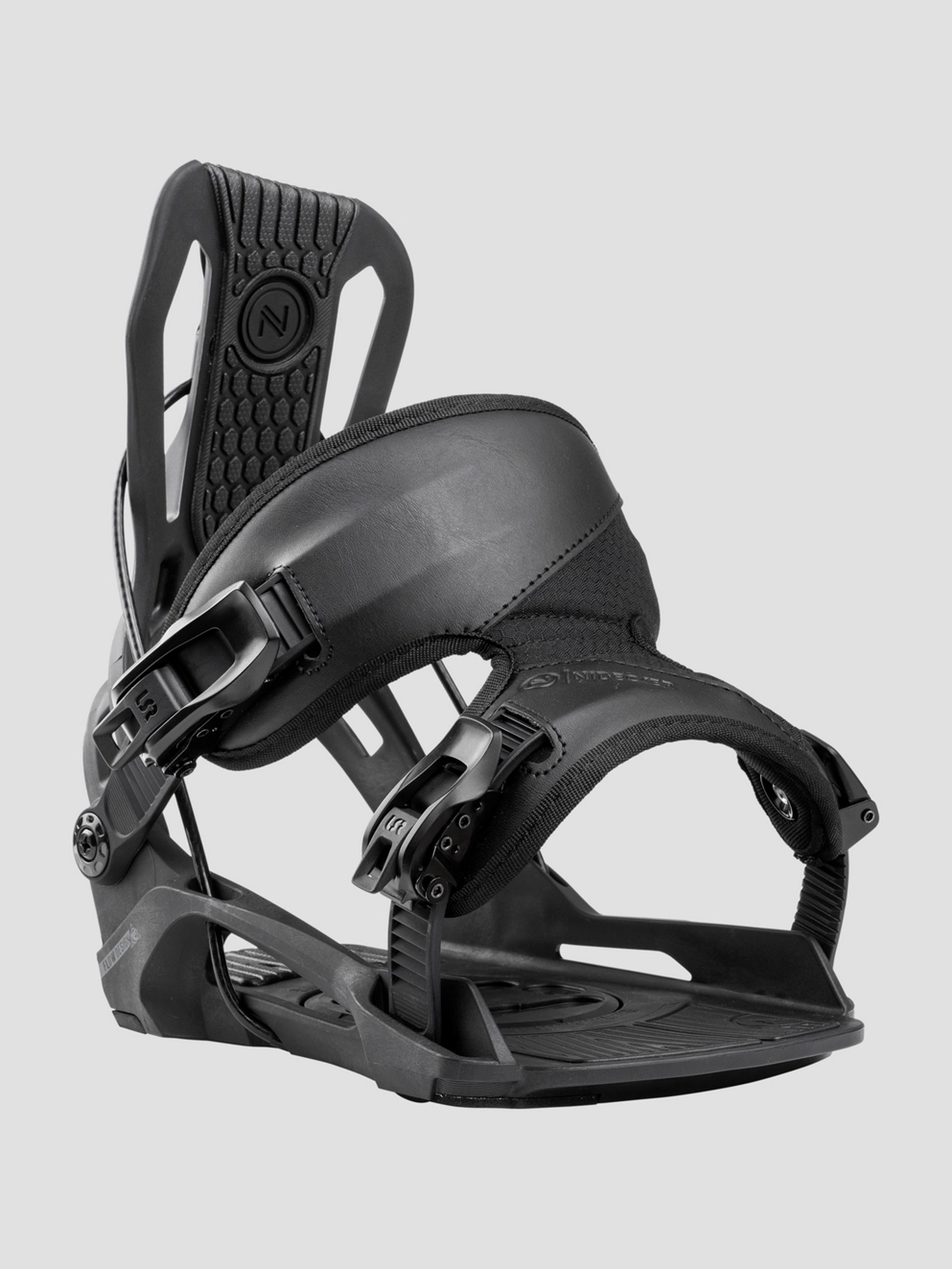 Nidecker Flow Nexus 2025 Snowboard Bindings black