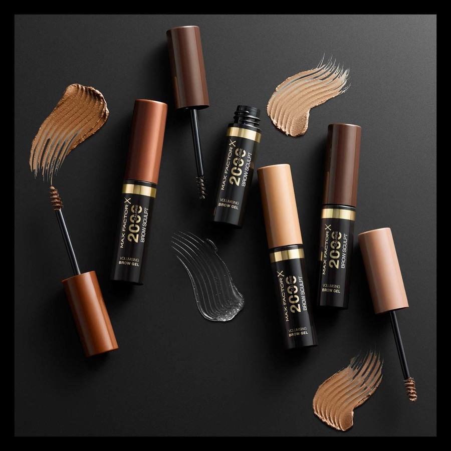 Max Factor 2000 Calorie Brow Sculpt Gel Dark Blonde 4,5ml
