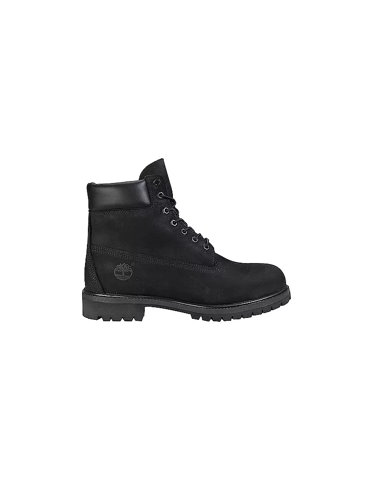 TIMBERLAND Boots 6 INCH PREMIUM schwarz