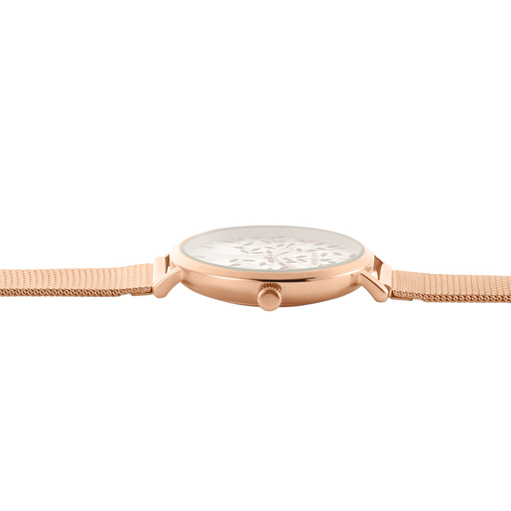 Montre Codhor Camille Argenté