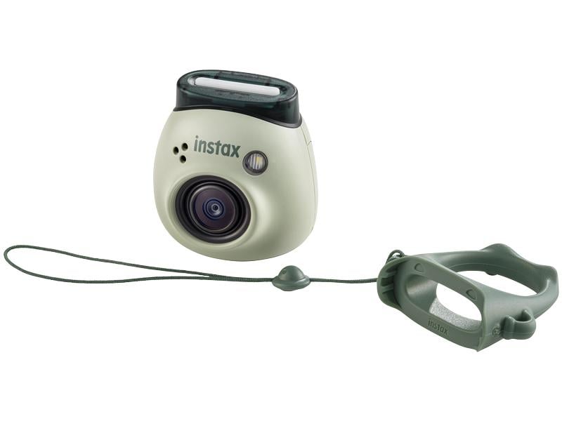 Fujifilm Fotokamera Instax Pal Grün Damit sich kleine Momente gross fühlen