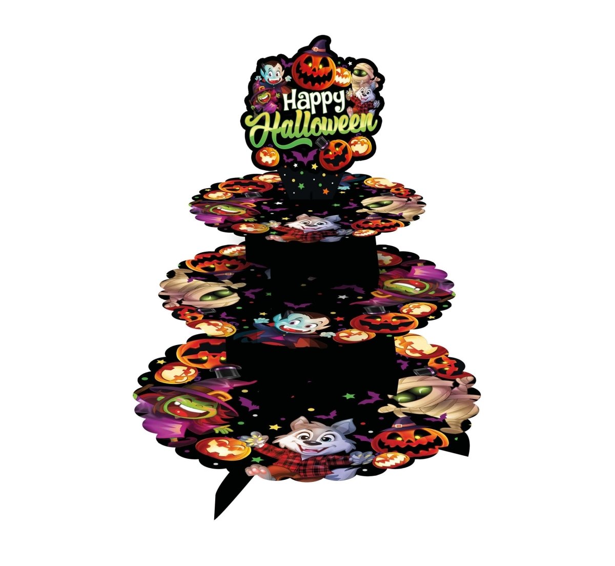 Halloween Traktatie Standaard 40cm