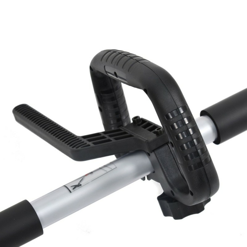 Hecht jardin 695 Taille haies telescopique electrique 900W pour arbustes et buissons