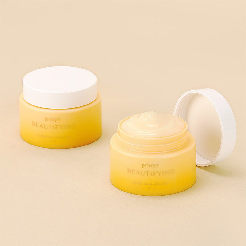 Beautifying Glow On Hydrator