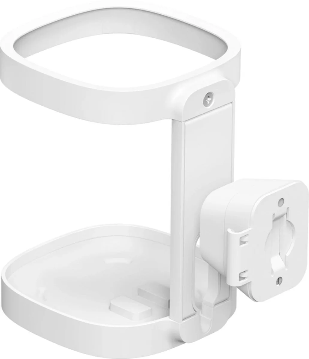 Sonos Wallmount One Blanc (la pièce) Supports pour enceintes