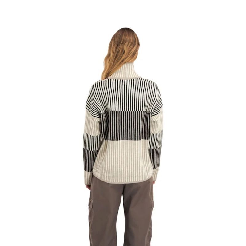 Skarstind Sweater - Pull en laine mérinos femme