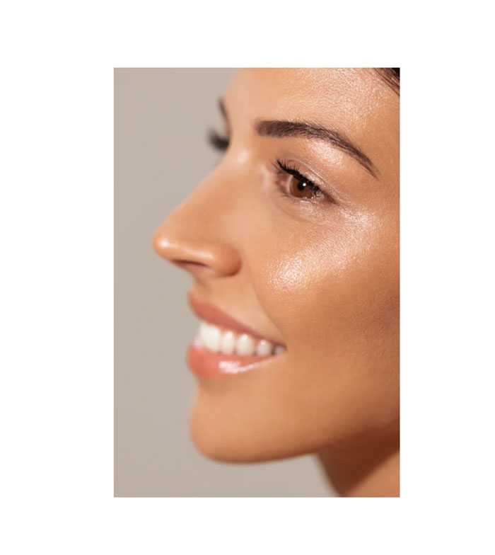 Natta Beauty - Iluminador facial líquido - Bronze