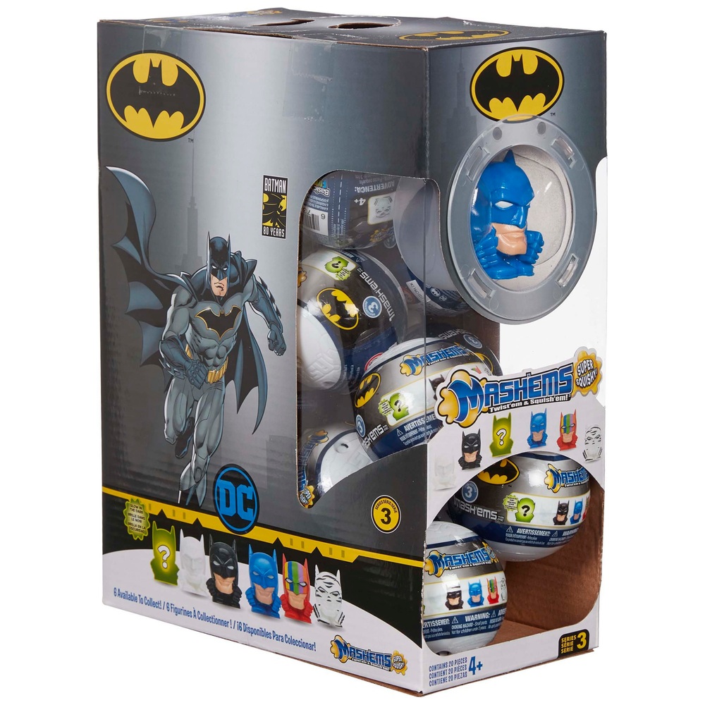 Mash'ems Batman Sortiment