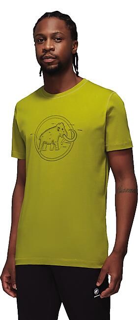 MAMMUT - T-SHIRT MC MAMMUT CORE MEN LINES