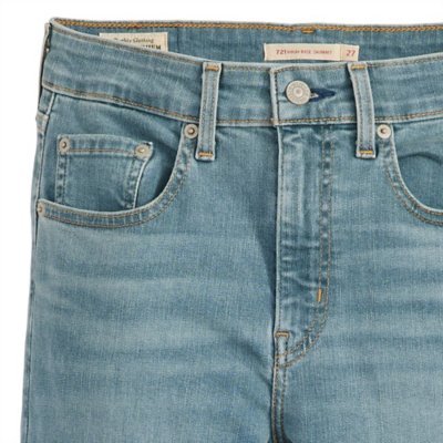 Jean femme 721 High Rise Skinny LEVIS