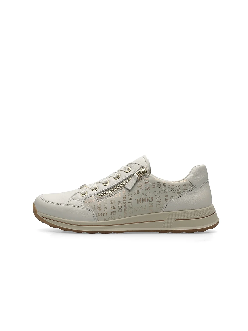 Sneaker Osaka creme